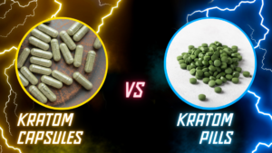 Kratom Capsules: What You Need to Know? - Kratom Blogs