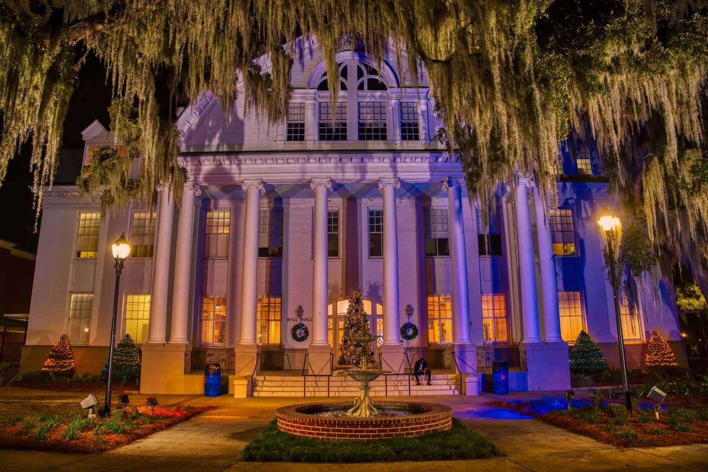 HBCU Holiday Travel: Savannah State University