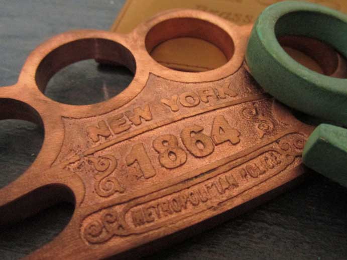 All About Brass Knuckles: Interesting History and Modern Facts 