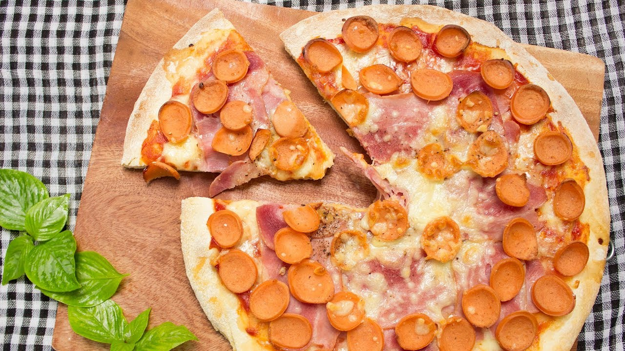 Các loại topping pizza phổ biến 4