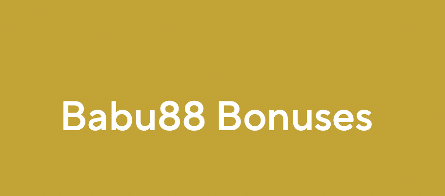 Babu88 Bangladesh Review - Register | Games | Bonuses