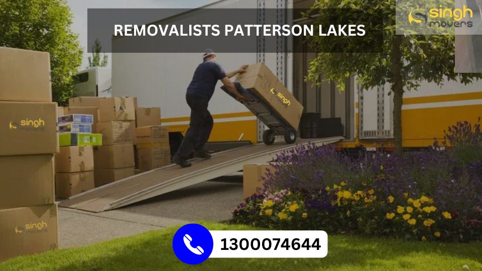 REMOVALISTS PATTERSON LAKES