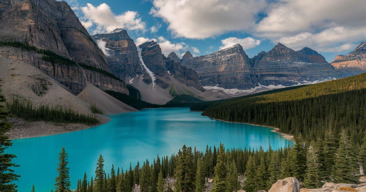 Places To visit in Canada