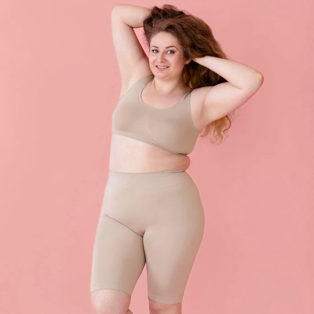 best plus size shapewear foe jogging