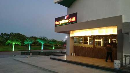 The Yellow Chilli, Restaurant Venue in sector-63-noida, Delhi-NCR - Party  karo