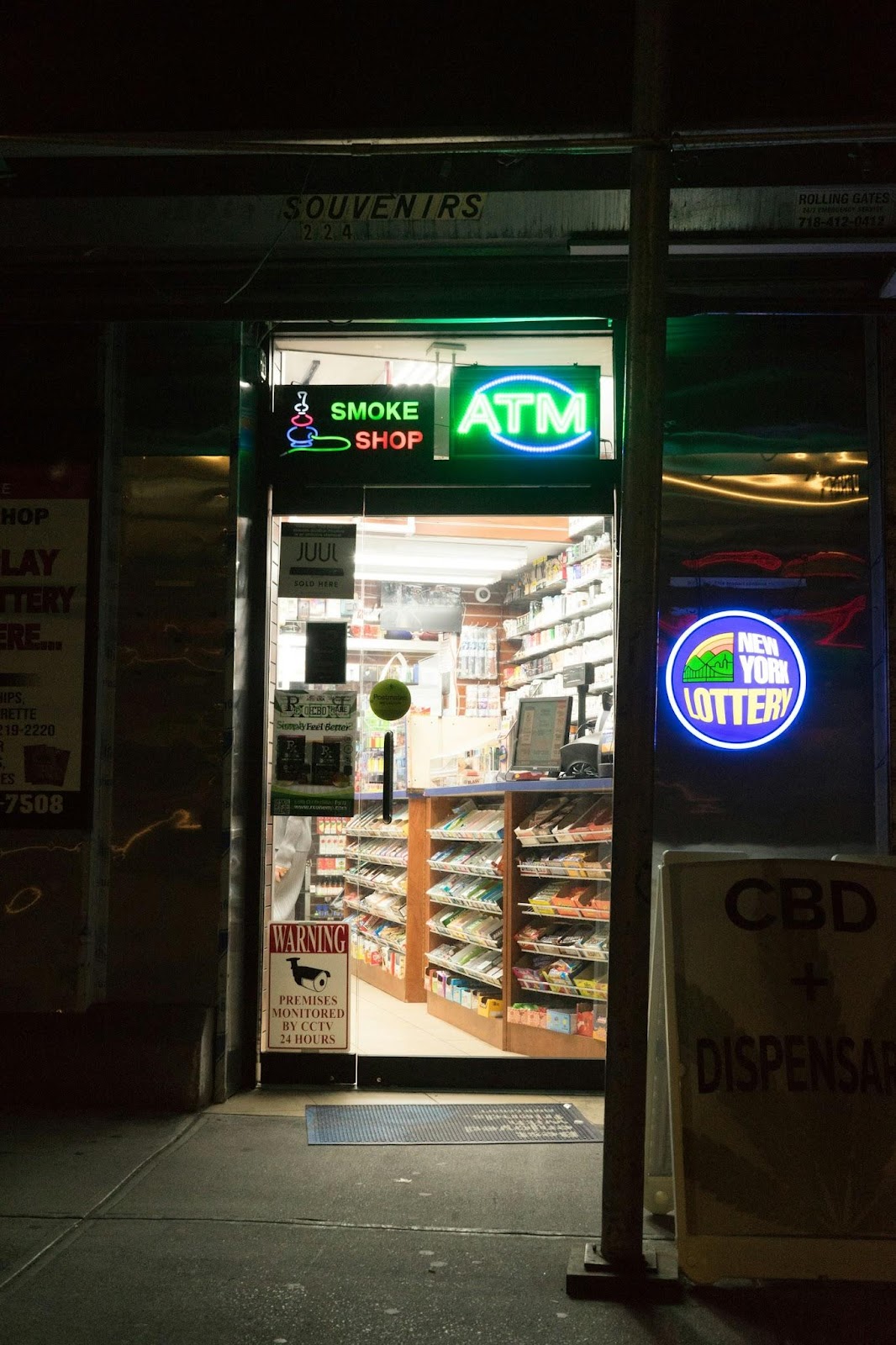 smoke shop