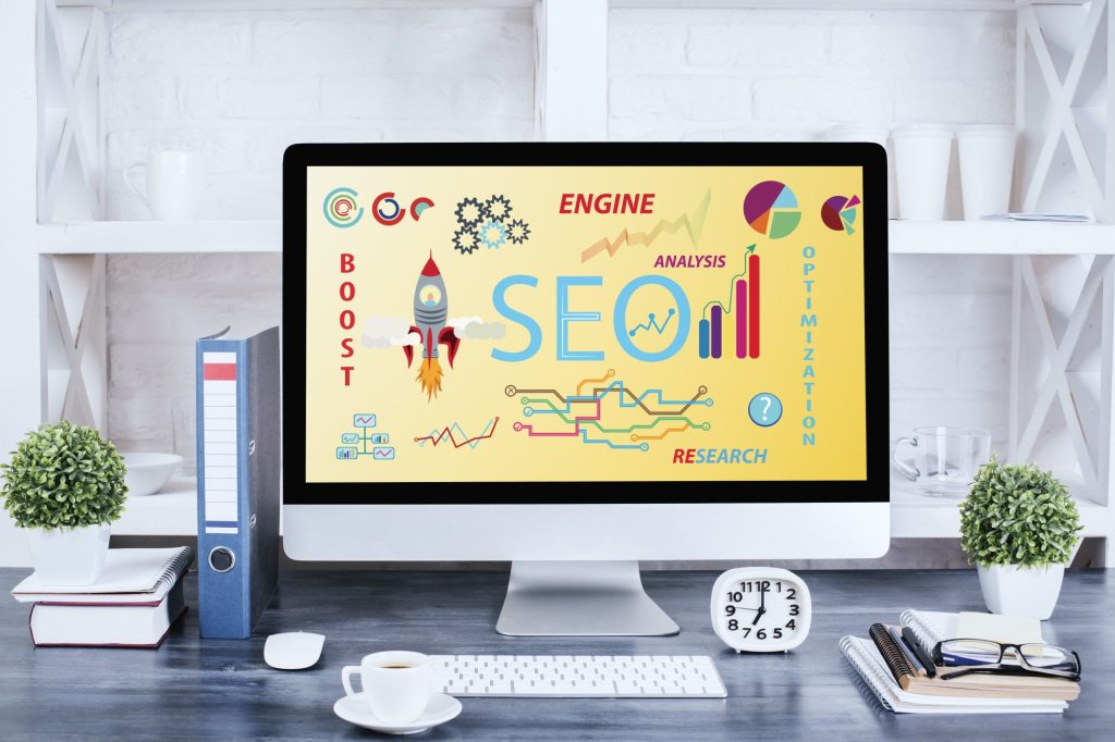 SEO best practice