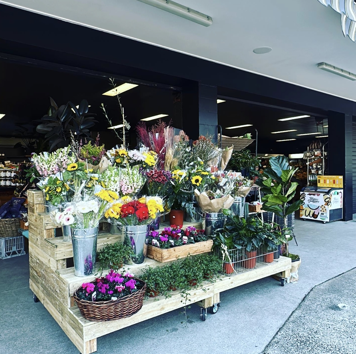 Good Things grocer