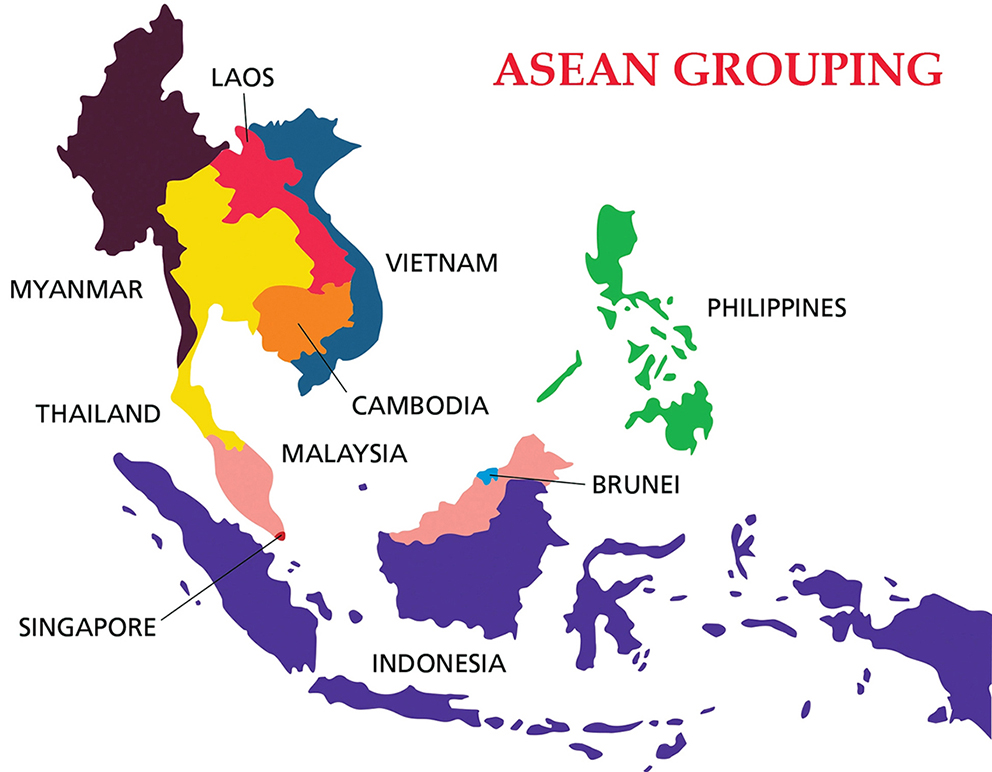 ASEAN 2024 | UPSC