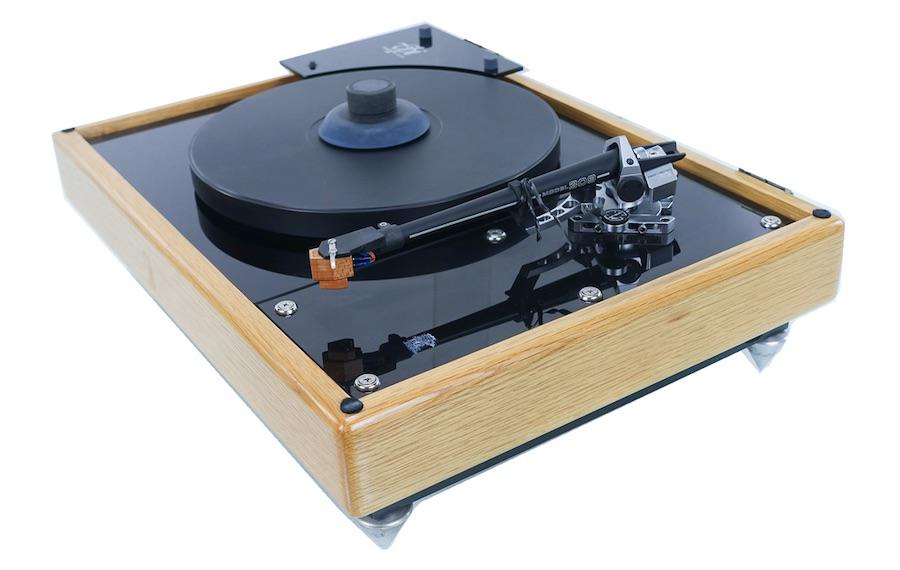 Vintage Turntables