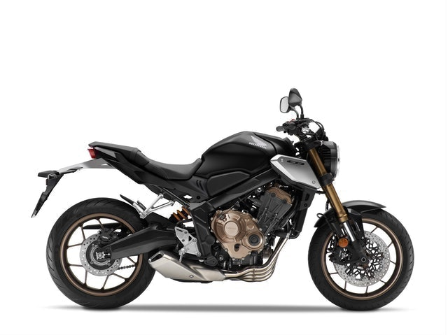 รถจักรยานยนต์ HONDA รุ่น CB650R