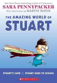 Image result for the amazing world of stuart guided reading level