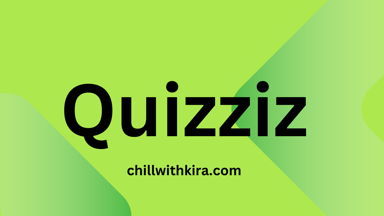 Quizziz
