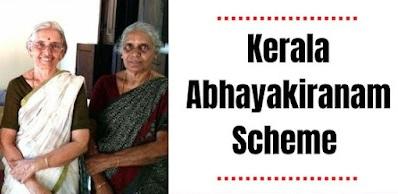 Kerala Abhayakiranam Scheme