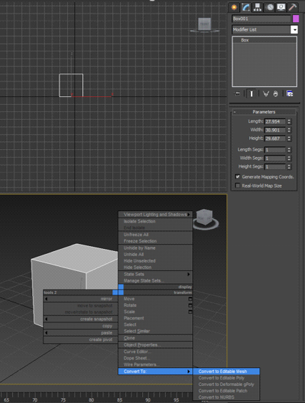 Làm thế nào để map cho multi-material IDs trong 3Ds Max thật đơn giản?
