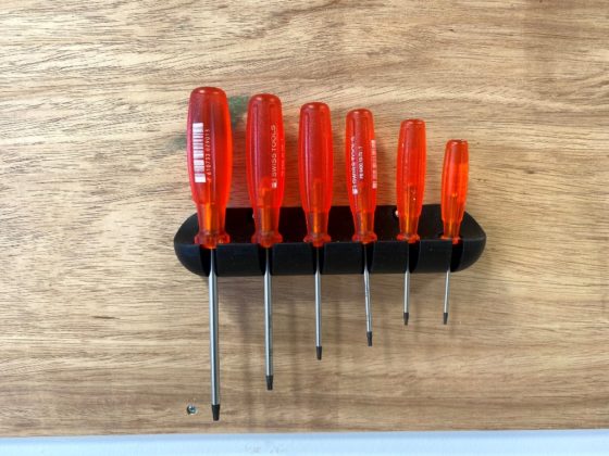 PB 6440 Multicrafts Screwdrivers – Torx