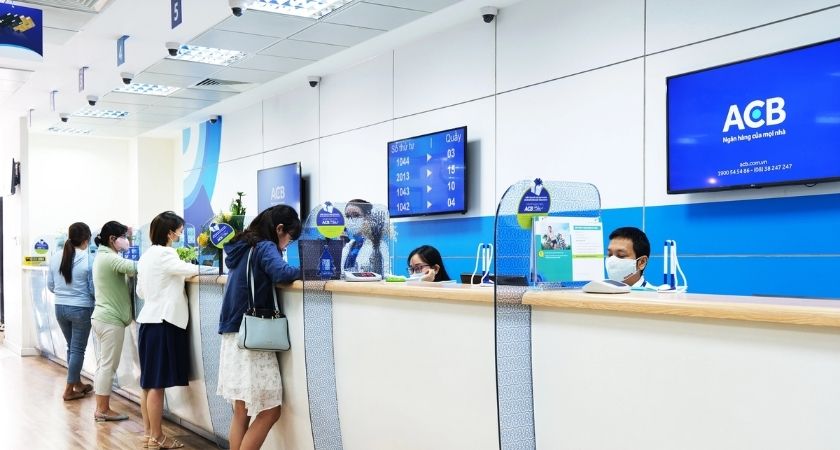 Tra cứu chi nhánh ngân hàng ACB