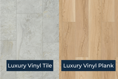 best flooring to install for pets during a home remodel luxury vinyl tile vs plank comparison custom built michigan