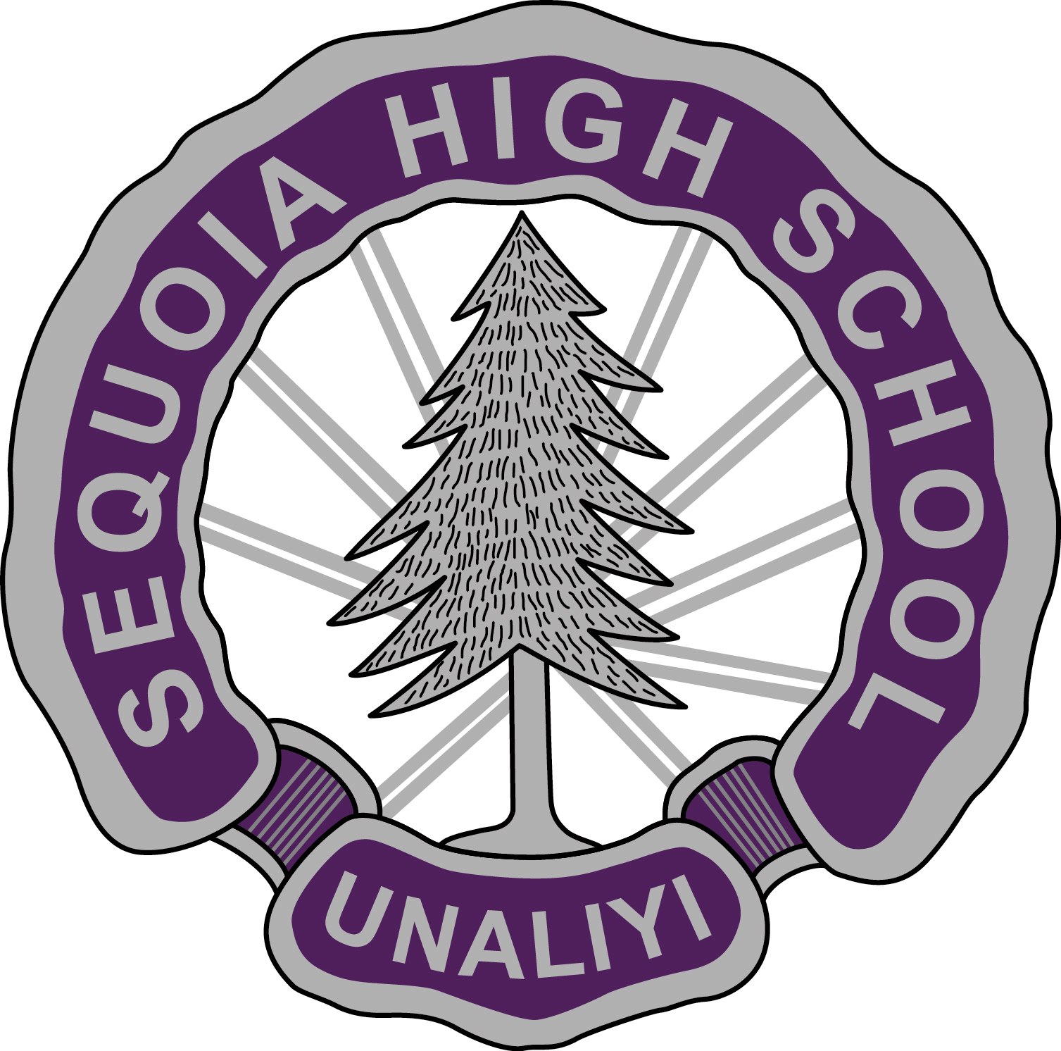 Sequoia HS (CA) Crest.jpg