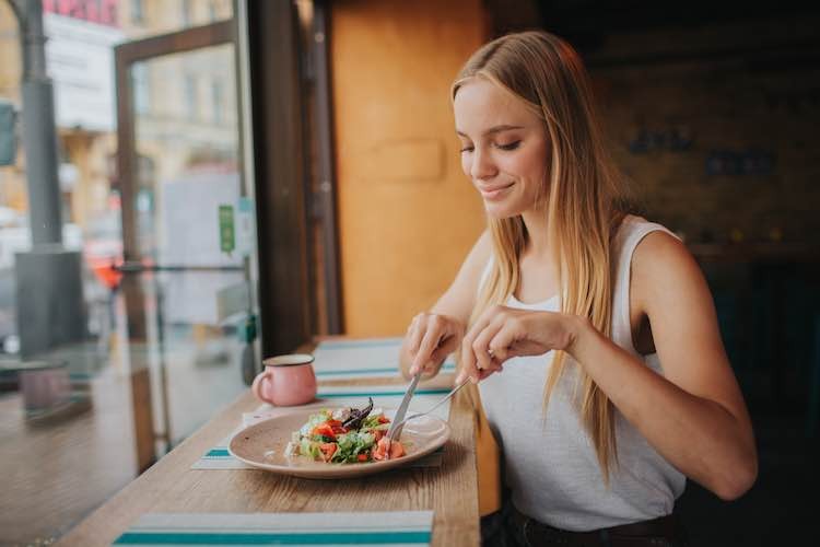Revitalize With Mindful Eating