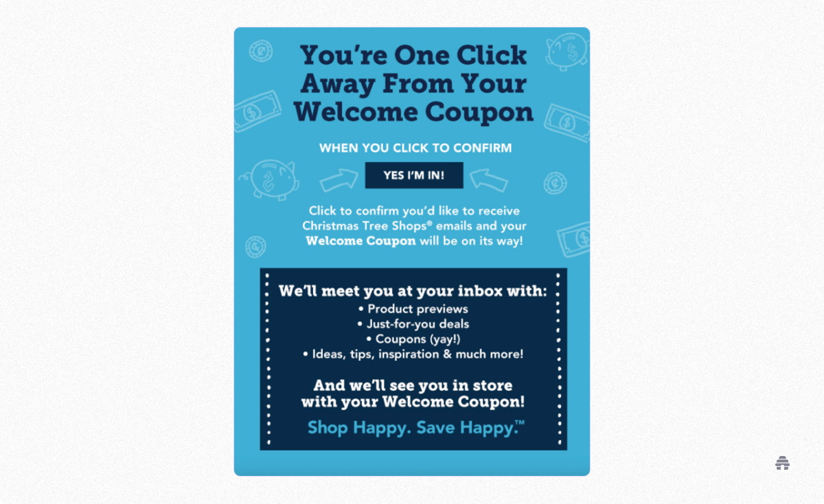 Top 16 Opt-In Email Examples (Winning Opt-In Forms & Email Campaigns)