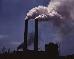 Image of Air pollution