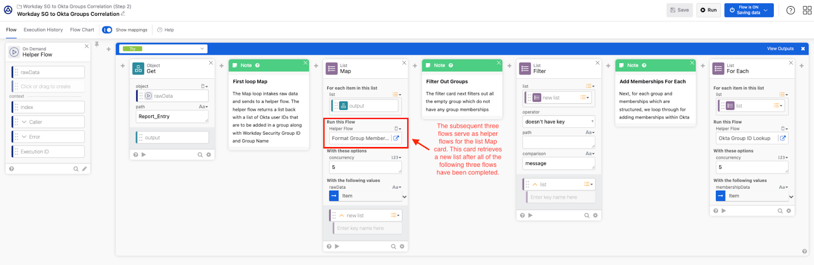 Okta Identity Governance for Workday Security Groups