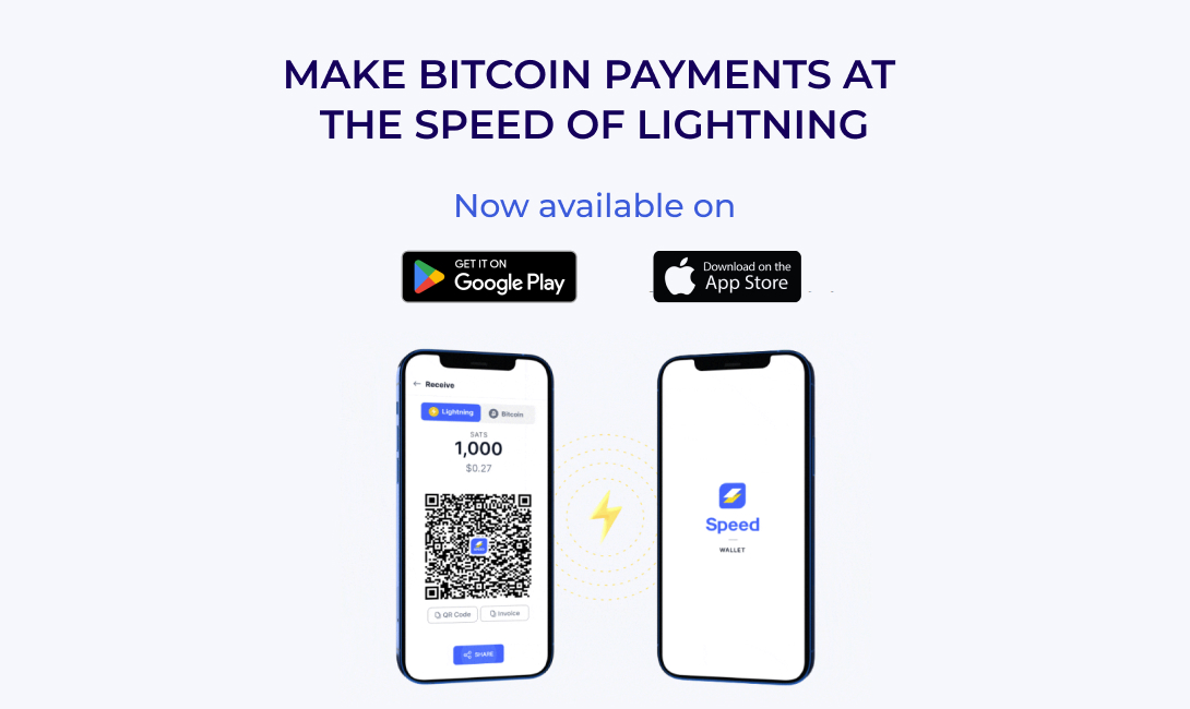Speed - Bitcoin Lightning Wallets