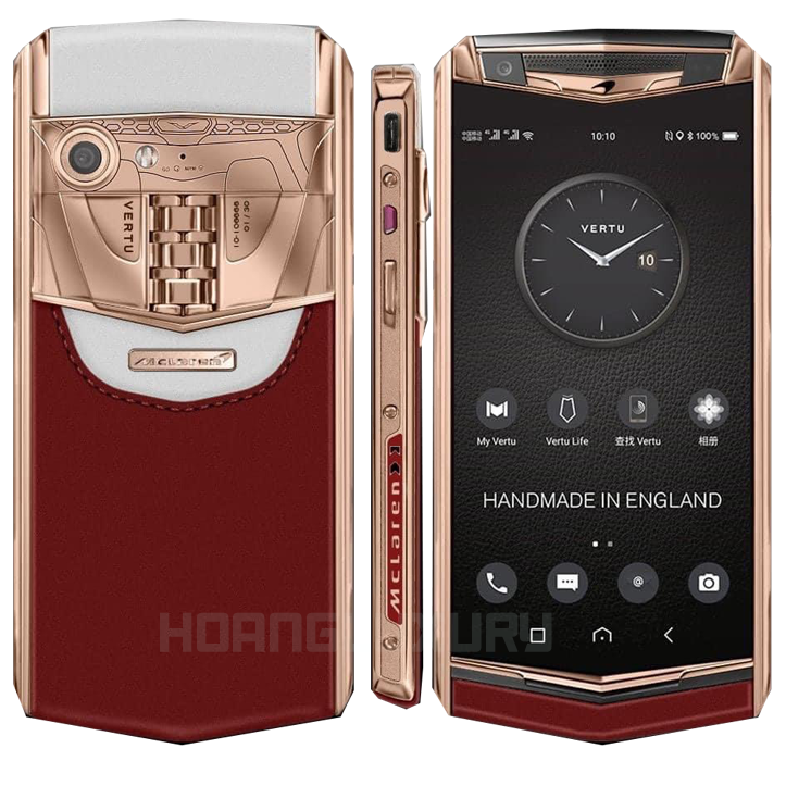 DÒNG VERTU ASTER P | Hoàng Luxury