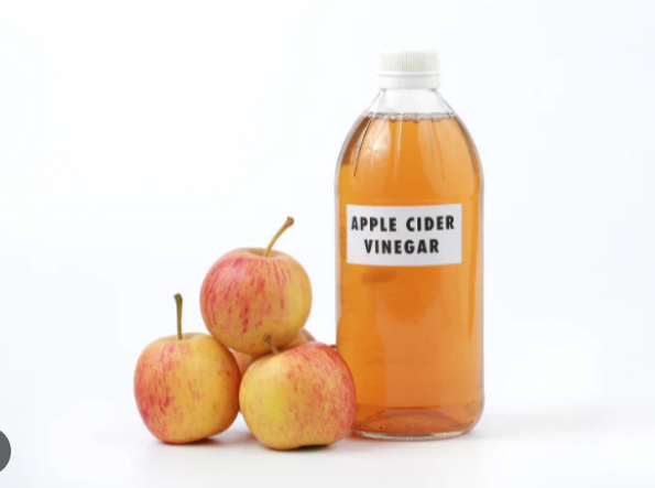 Apply Apple Cider Vinegar