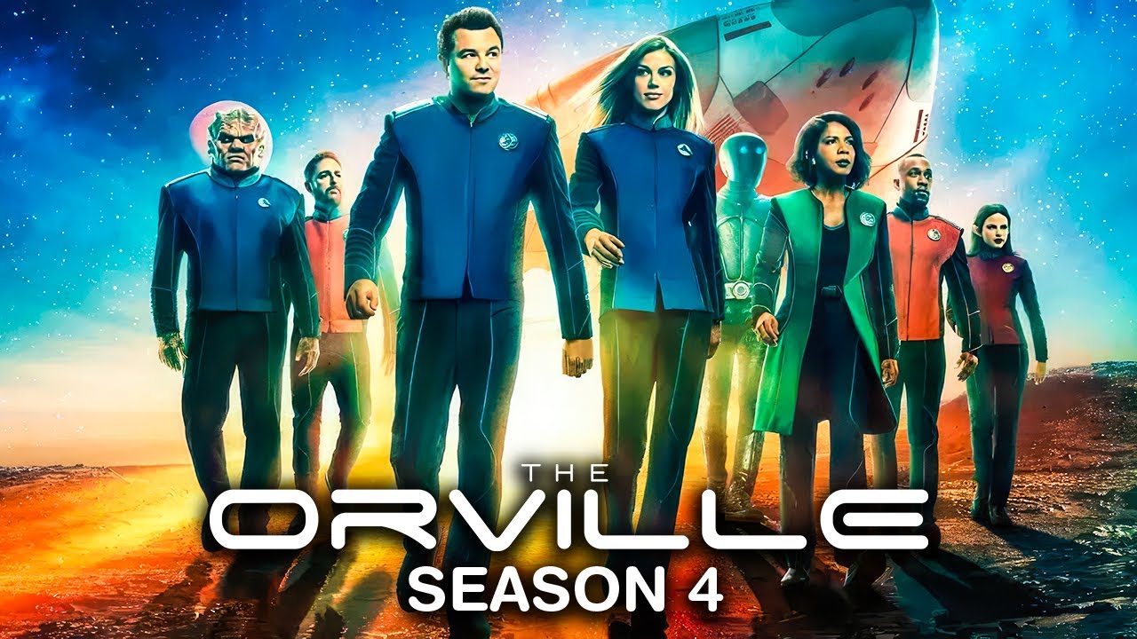 The Orville Season 4 New Frontiers and Evolving Characters Birmingham Journal