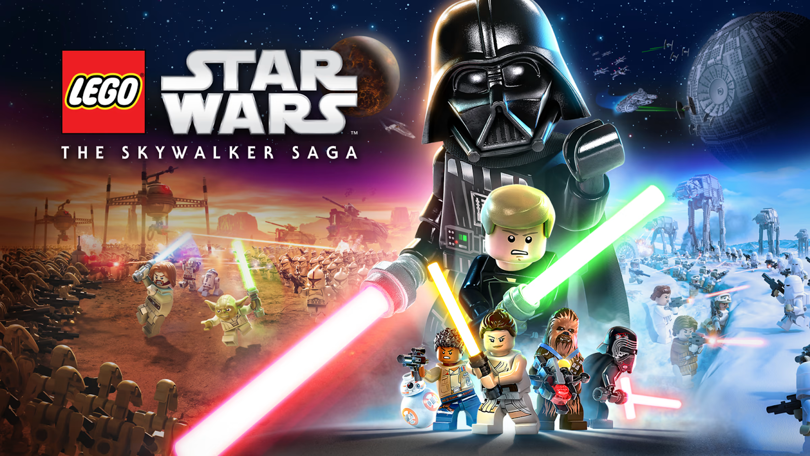 Most recent lego games deals