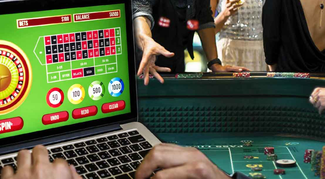 Online Casino 