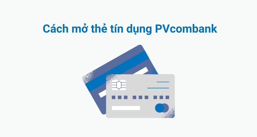 Thẻ tín dụng PVcomBank