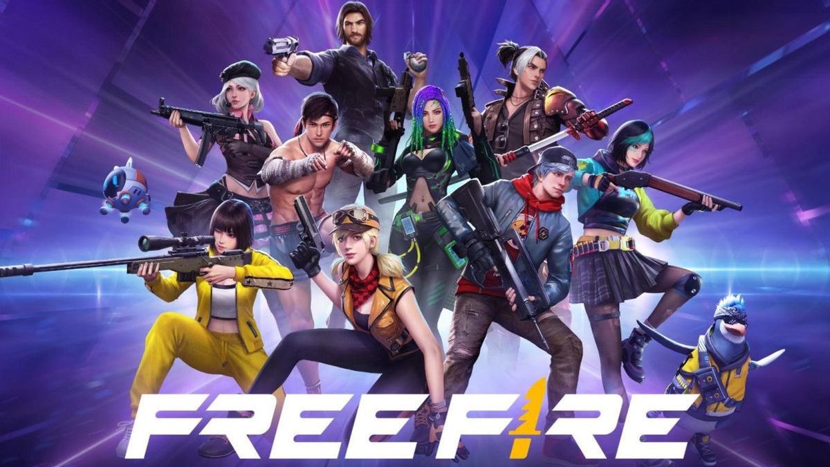 ALT: Free Fire, Game di Esports World Cup 2024