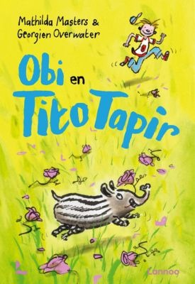 Cover Obi en tito tapir
