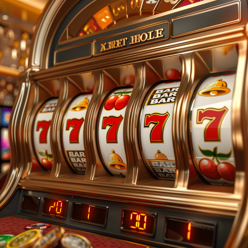 The best time to play slots