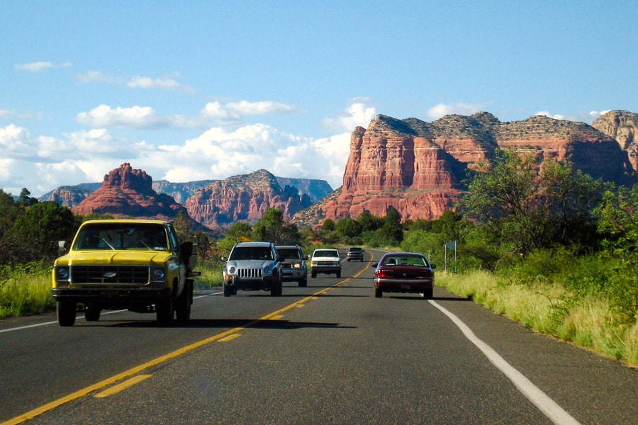 Scenic Routes Road Trip Delights