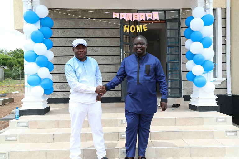 Nobody knew much about Gordon Paul Ogada before he became a multi-millionaire in February of 2018, now his name is spoken in numerous circles.