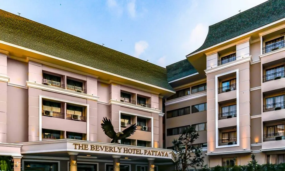 The Beverly Hotel Pattaya
