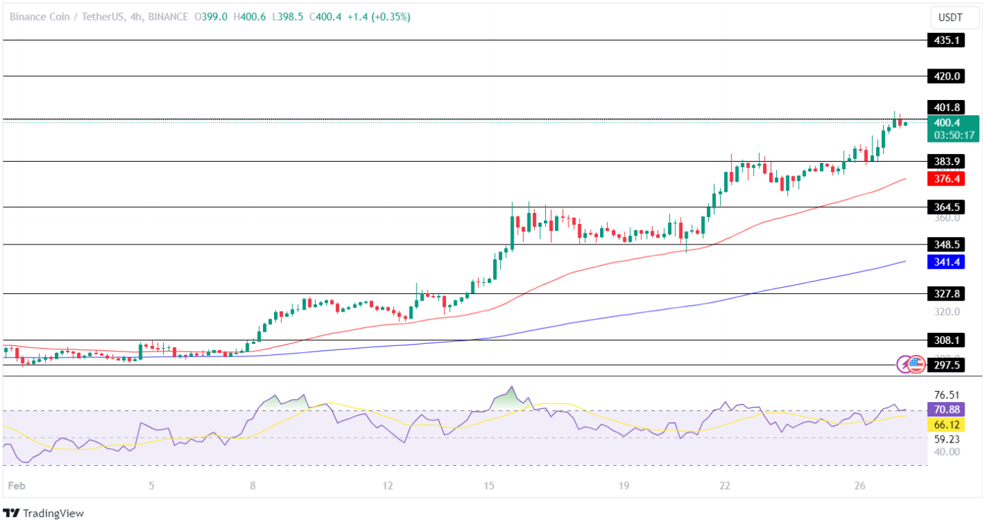 BNB Coin Price Analysis