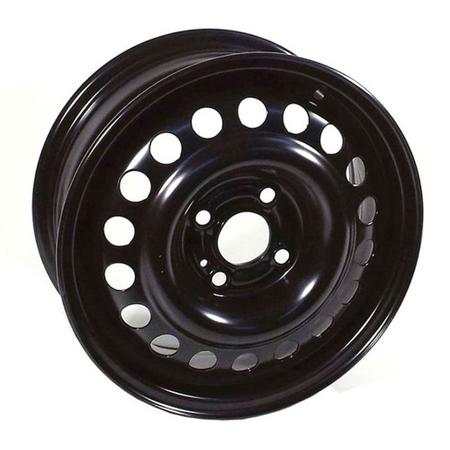 Roda De Aco Aro 14 Ferro 4x100 Pecas Genuinas Gm Montana 2017 A 2019  52137207