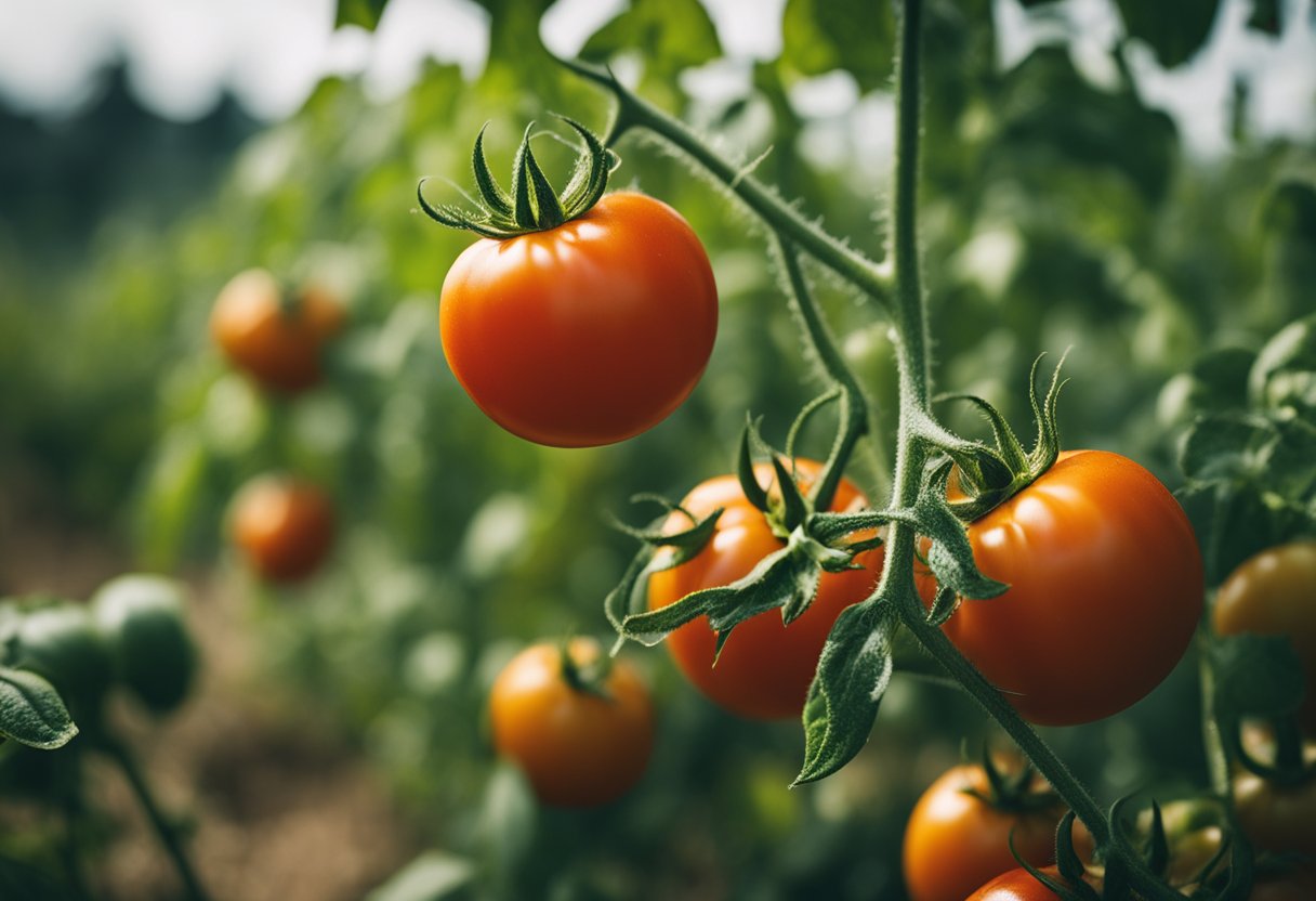How Cold Can Tomatoes Tolerate?