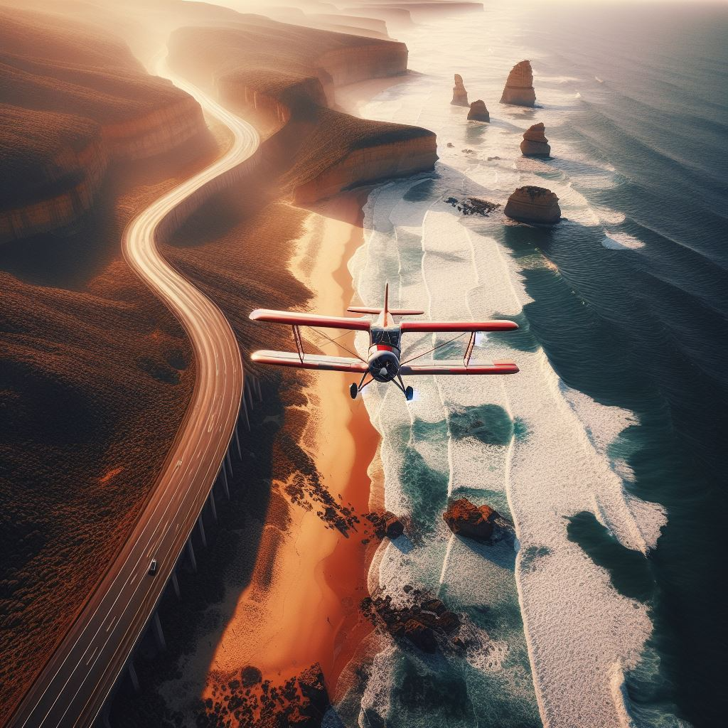 The Great Ocean Road, Australia