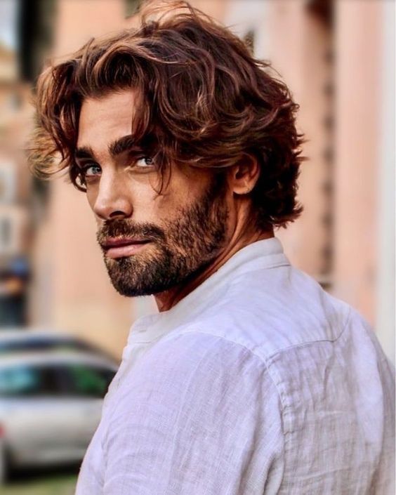 5 Cortes de cabello en tendencia para hombres este otoño 2020