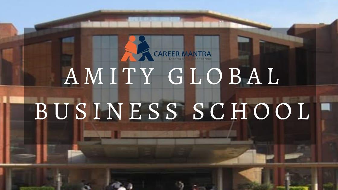 Amity Global Business School (AGBS)