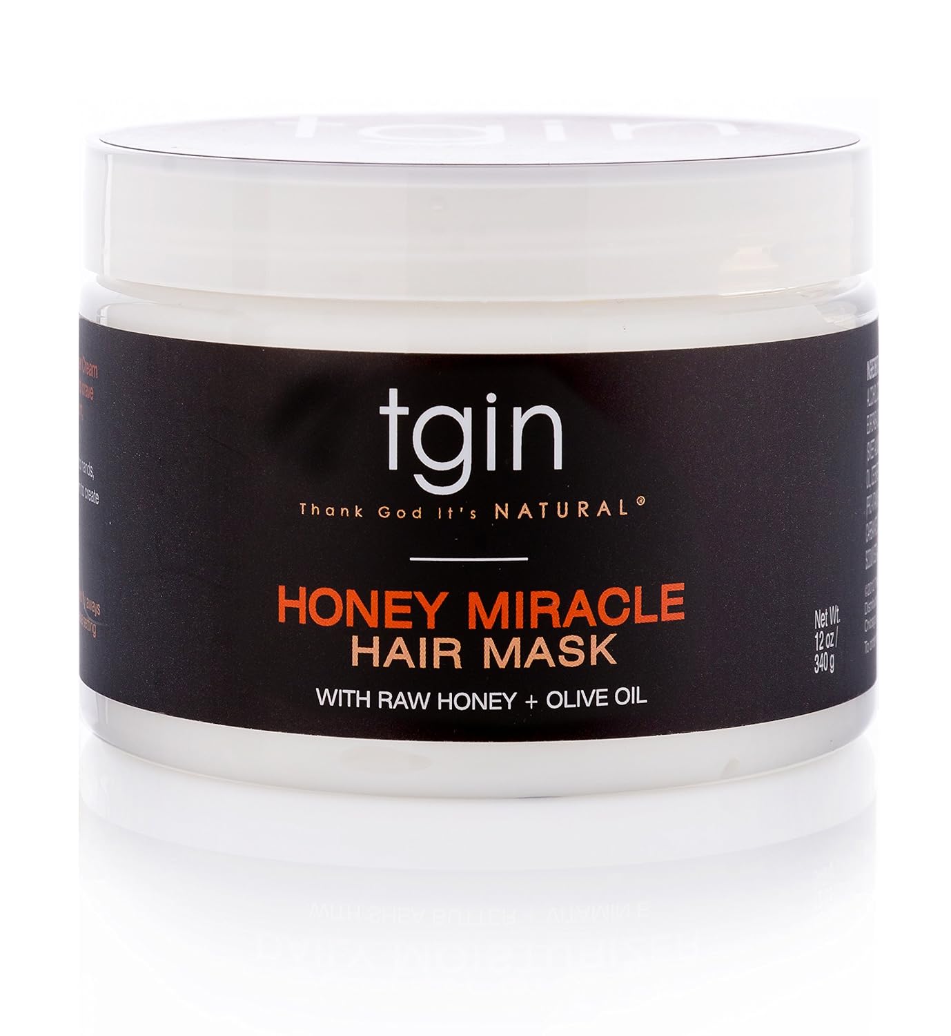 TGIN Honey Miracle Hair Mask