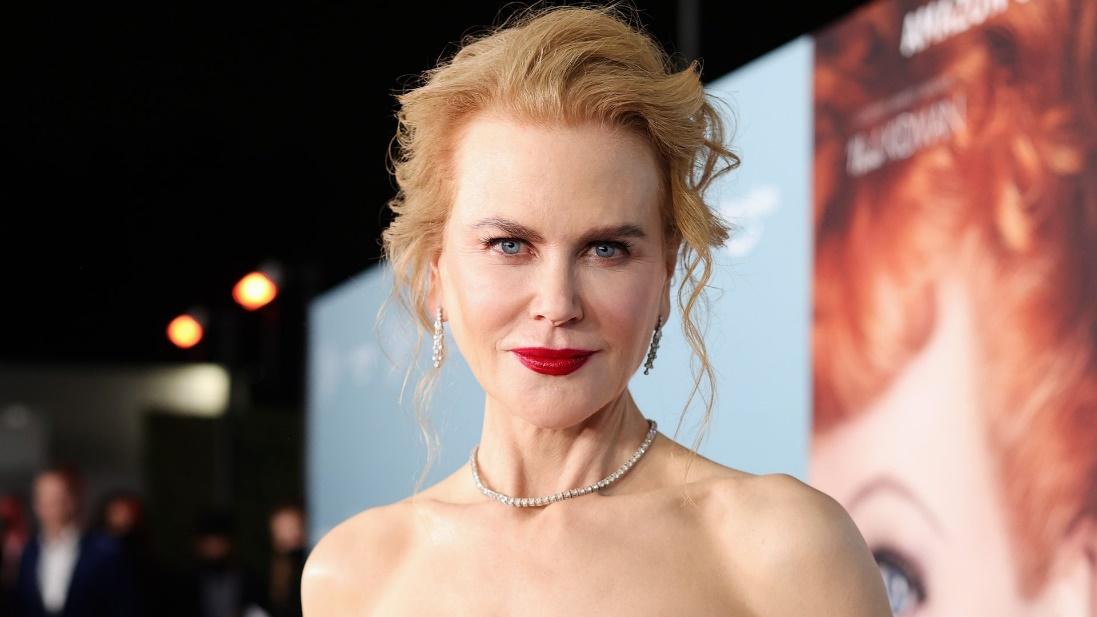 Nicole Kidman - Biography | HELLO!