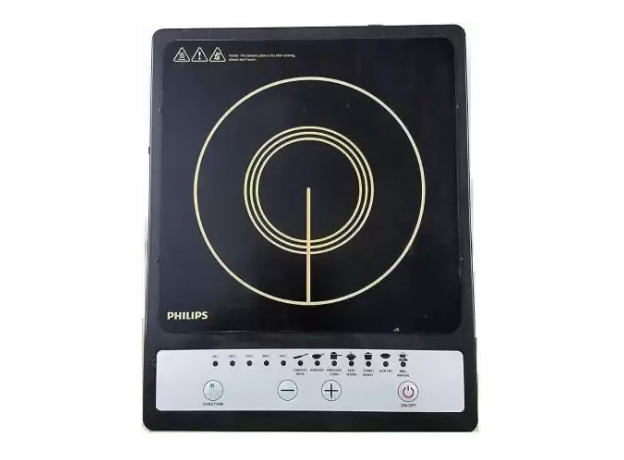 PHILIPS HD4920/00 Induction Cooktop Push Button