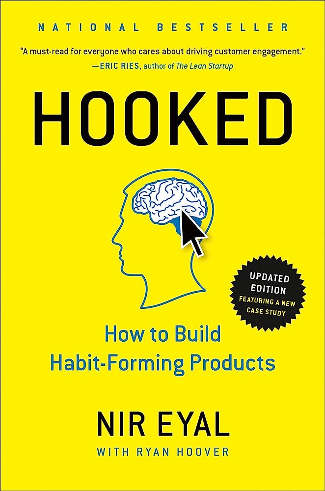 Hooked Book